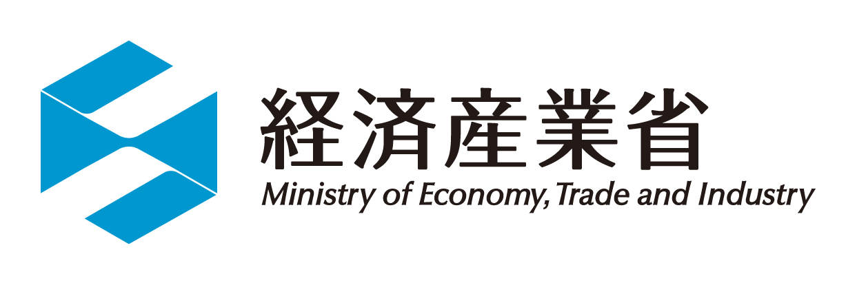 経済産業省のロゴ